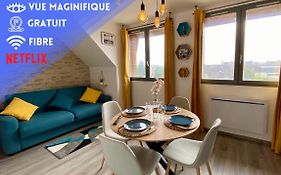 Studio Capucine - Centre ville - Jolie vue - Cosy