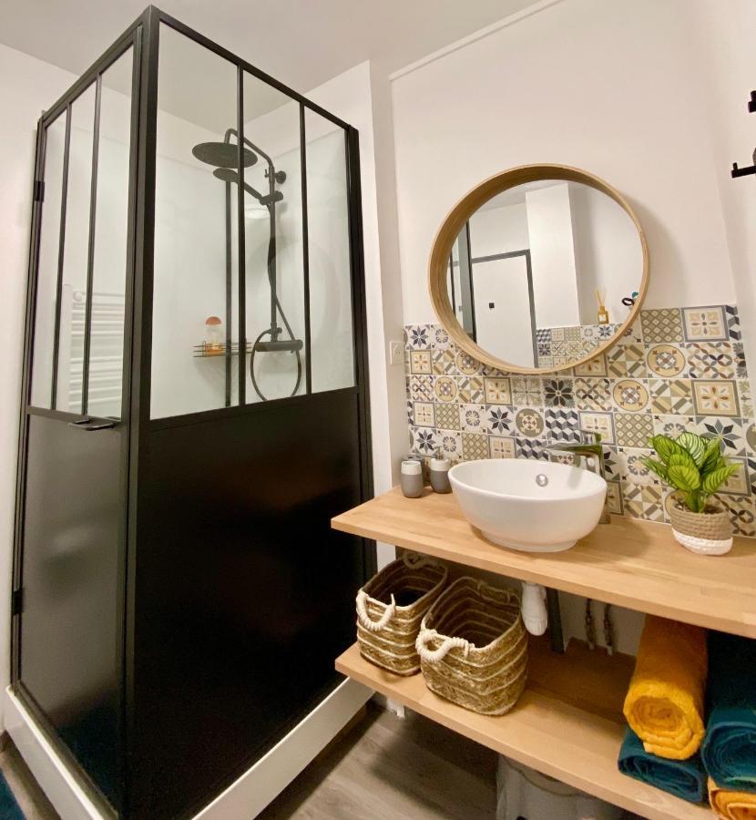 Studio Capucine - Centre ville - Jolie vue - Cosy Eu (Seine-Maritime) Extérieur photo