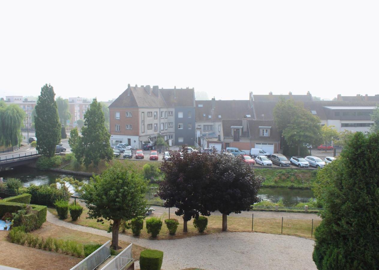 Studio Capucine - Centre ville - Jolie vue - Cosy Eu (Seine-Maritime) Extérieur photo